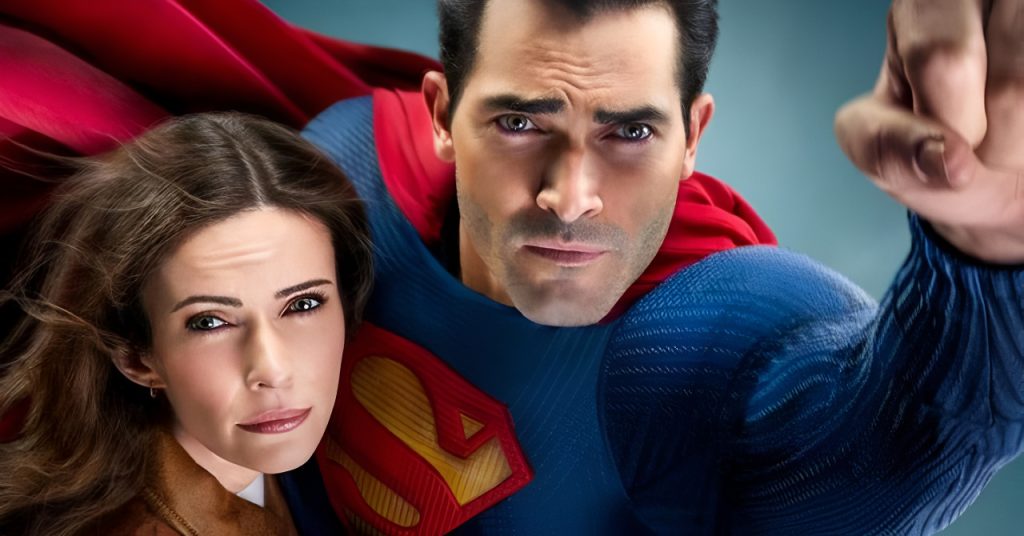 Produtores de Superman & Lois desejavam sete temporadas para a série