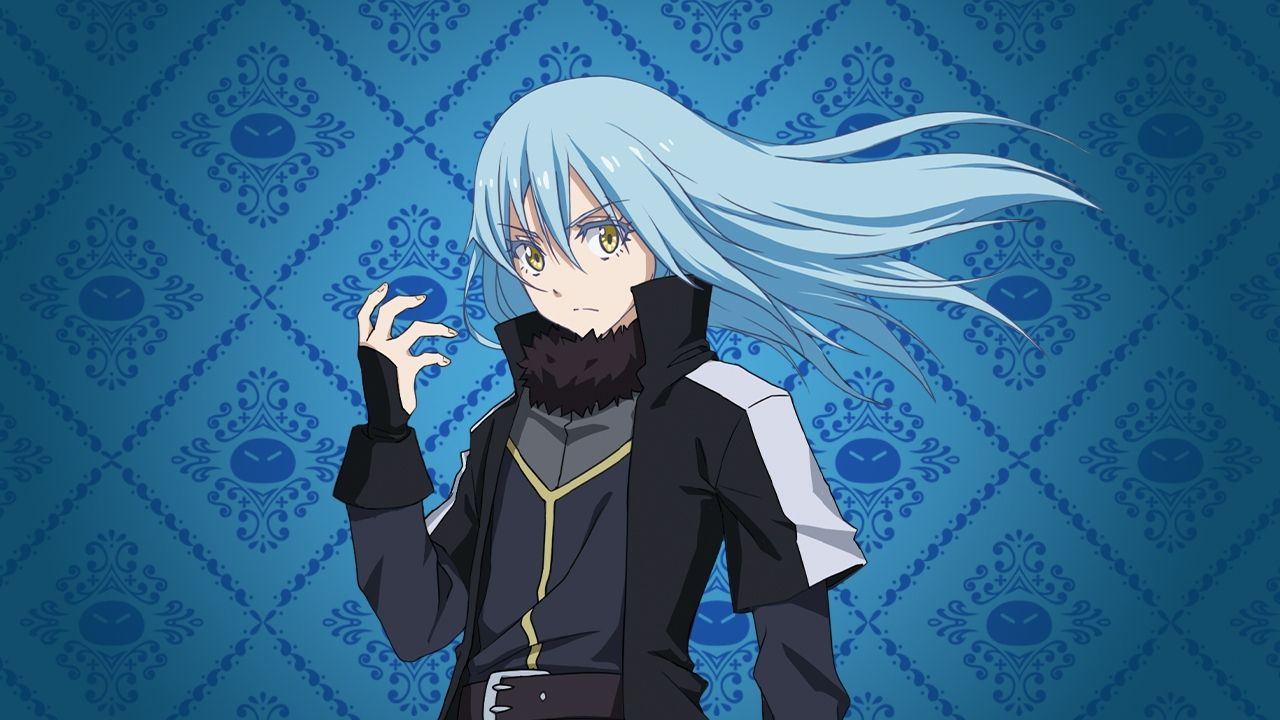 That Time I Got Reincarnated as a Slime anuncia 4ª temporada e novo filme