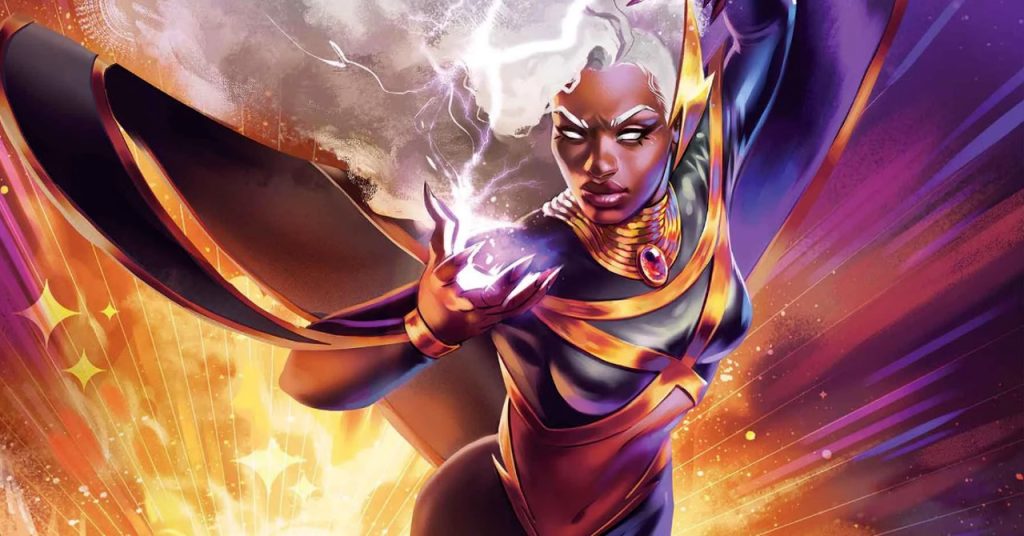 Tempestade ganha novo uniforme em série solo dos X-Men