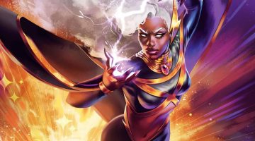 Tempestade ganha novo uniforme em série solo dos X-Men