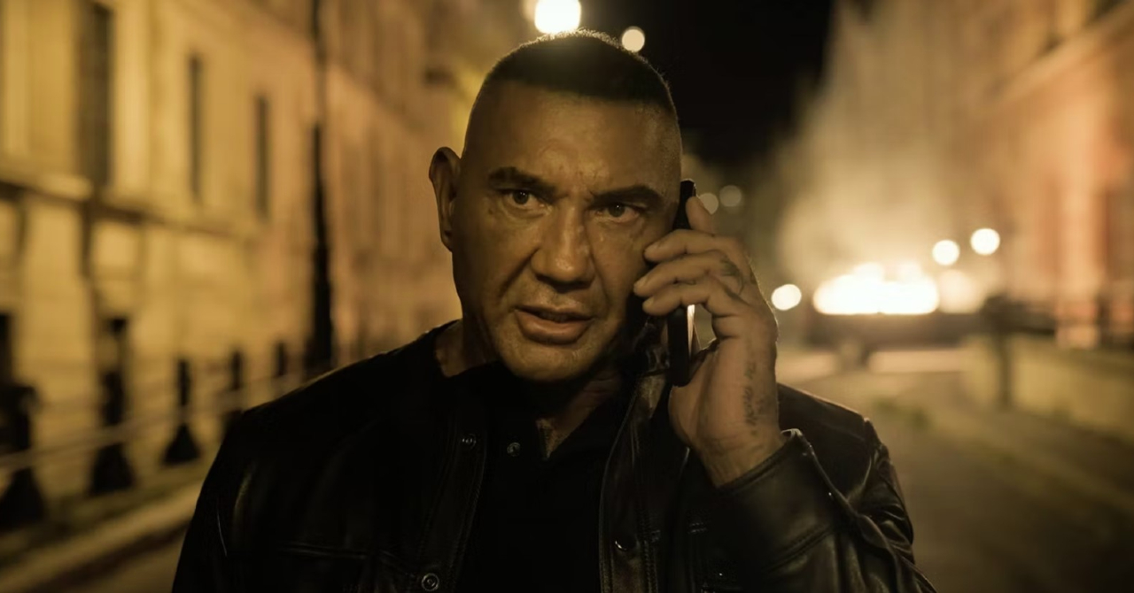 Diretor de The Killer’s Game, J.J. Perry, revela sua cena de ação favorita no filme
