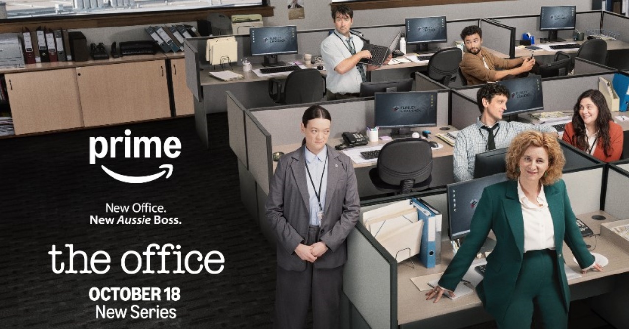 The Office - Austrália - Prime Video