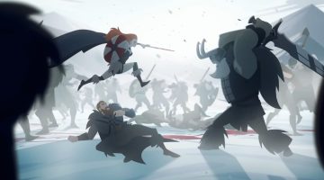 Zack Snyder explora mitologia nórdica em nova série animada na Netflix