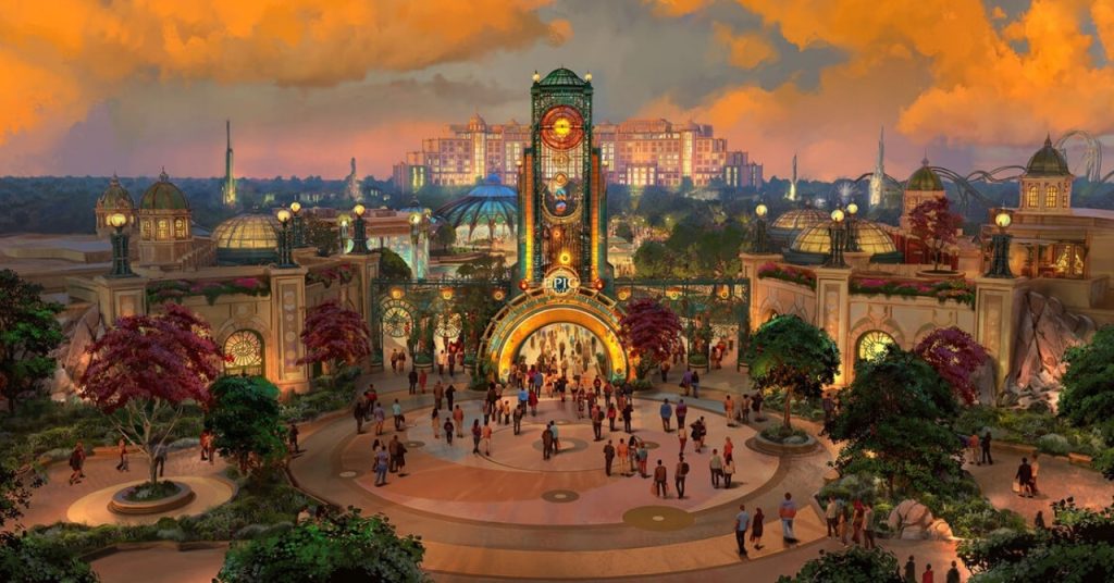 Universal Epic Universe: o que esperar do novíssimo parque temático?