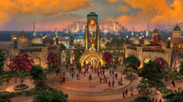 Universal Epic Universe: o que esperar do novíssimo parque temático?