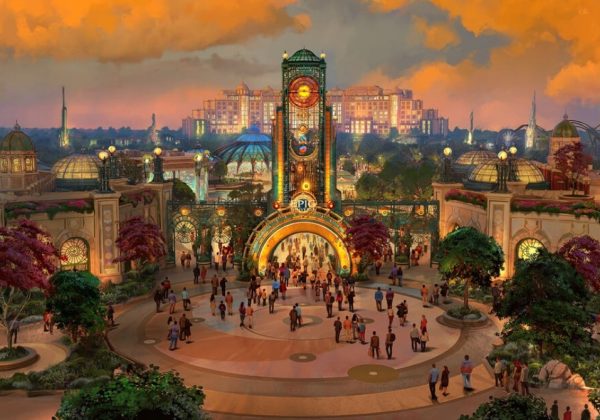 Universal Epic Universe