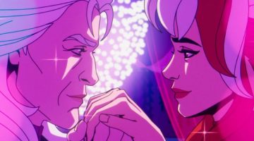 Marvel anuncia nova série de quadrinhos que explora romance de Vampira e Magneto