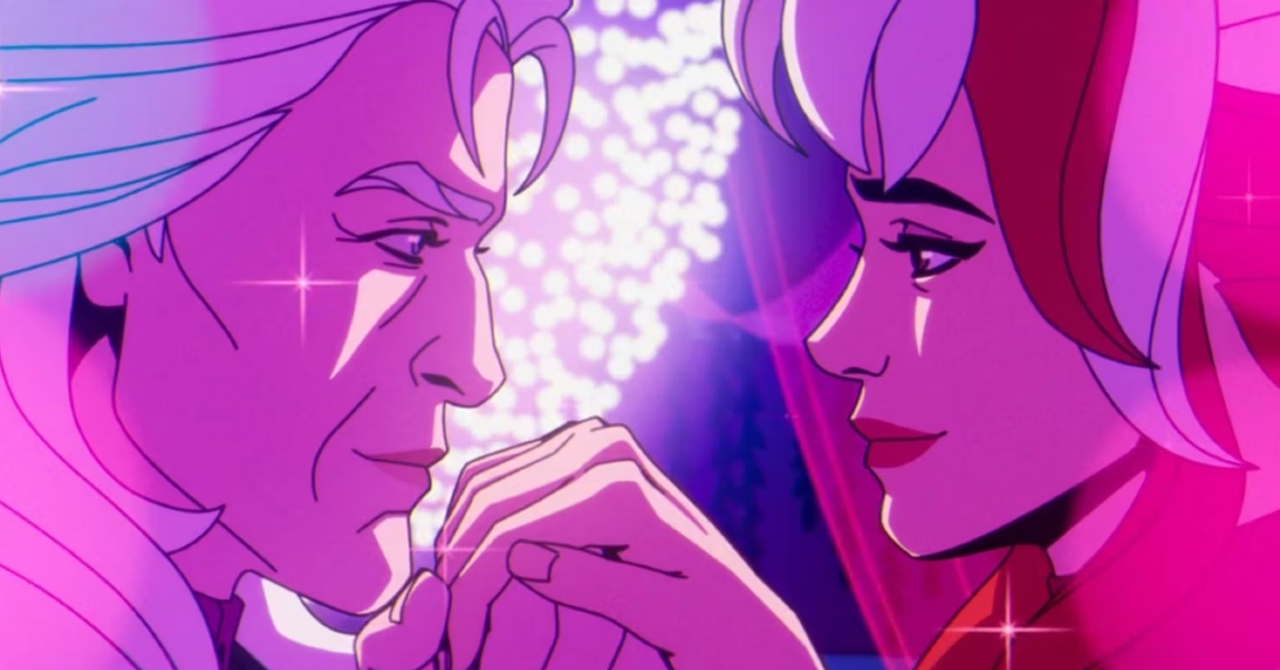 Marvel anuncia nova série de quadrinhos que explora romance de Vampira e Magneto