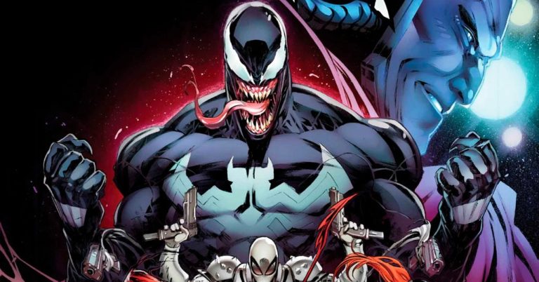 Venom retorna com hospedeiro pouco lembrado nos quadrinhos