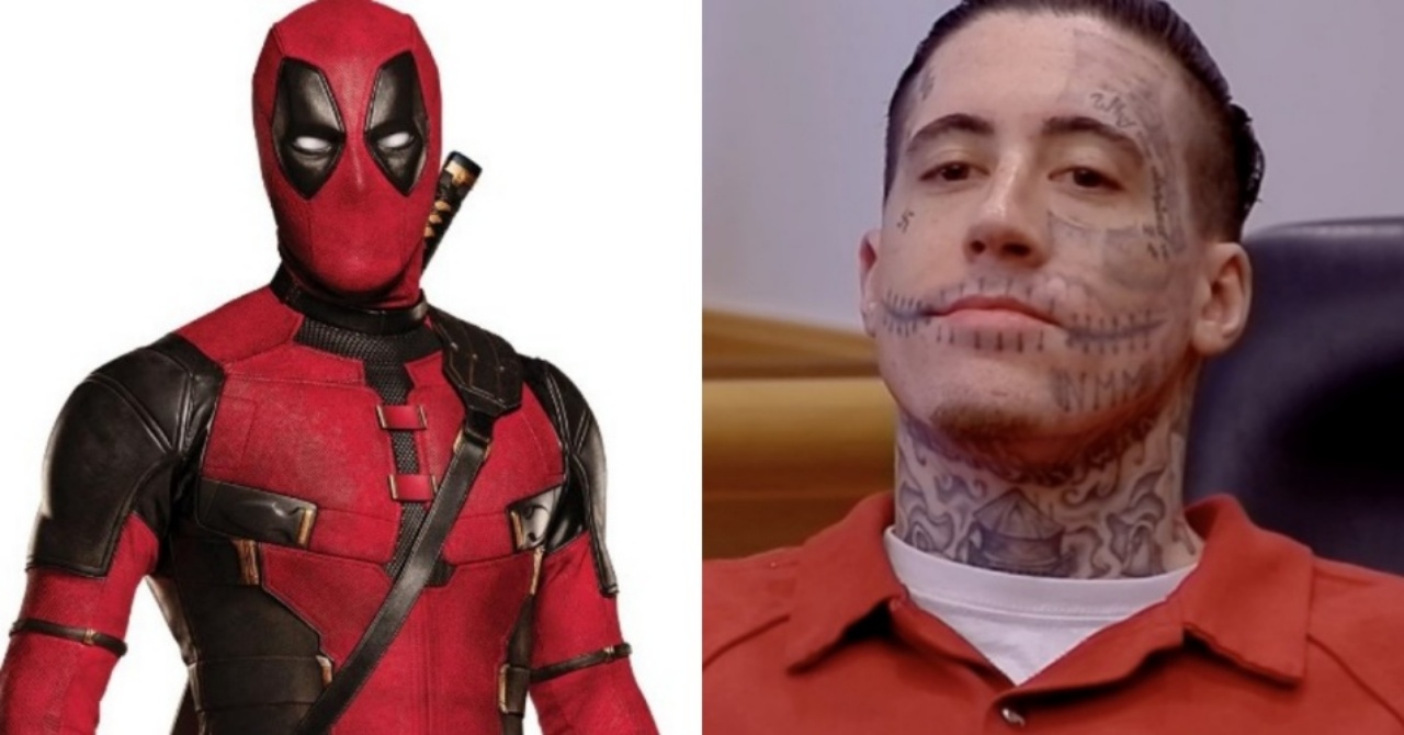 Criminoso conhecido como ‘assassino Deadpool’ é condenado à morte
