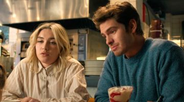 Andrew Garfield e Florence Pugh impactam o público com cena de sexo e muita emoção