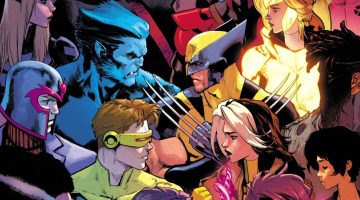 Marvel anuncia o primeiro evento crossover da era X-Men: From the Ashes