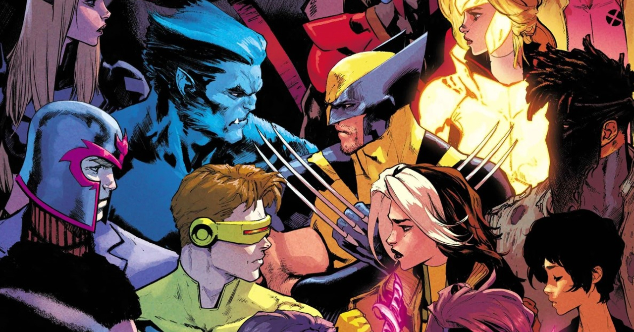 Marvel anuncia o primeiro evento crossover da era X-Men: From the Ashes