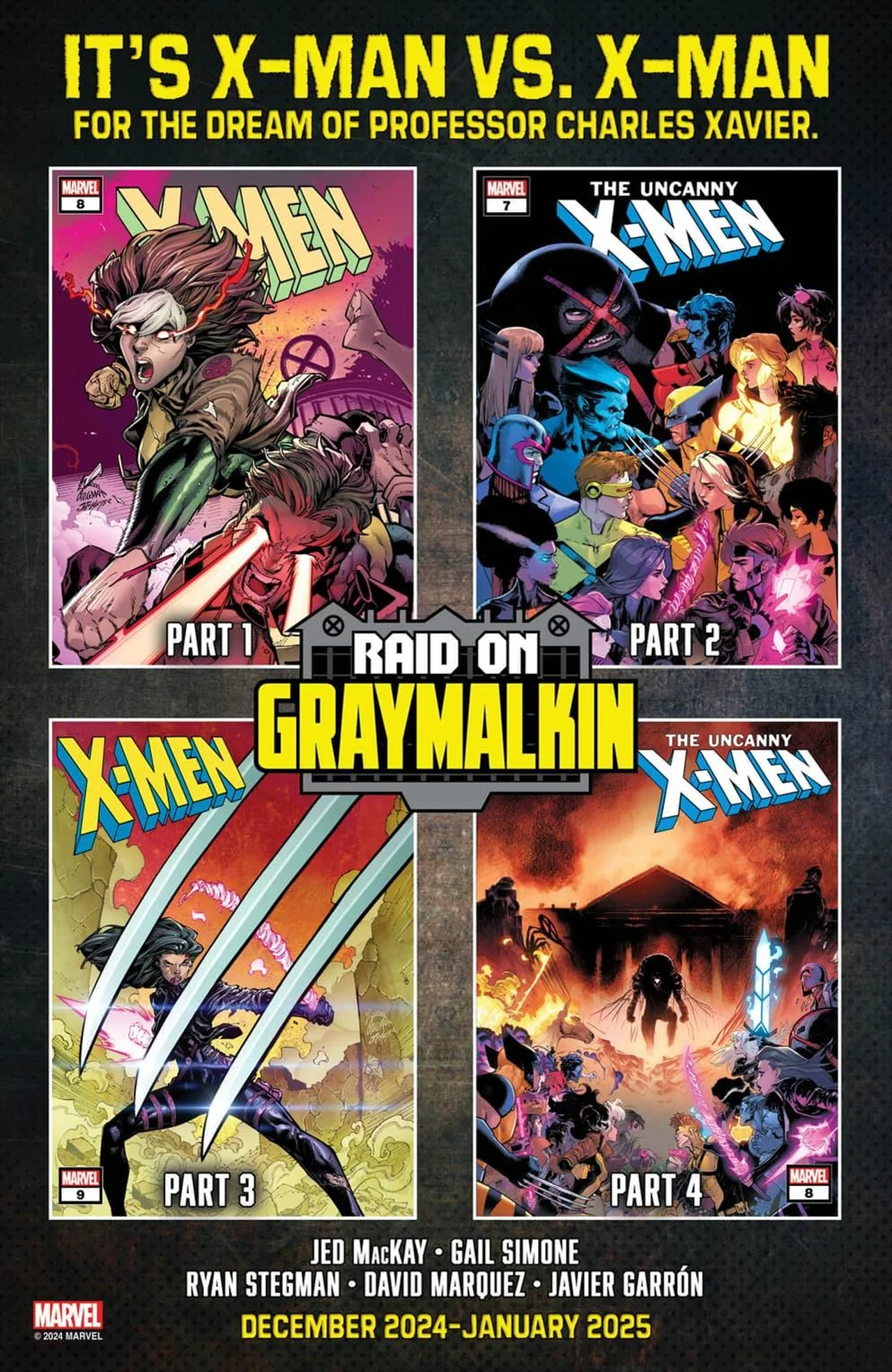 X-Men