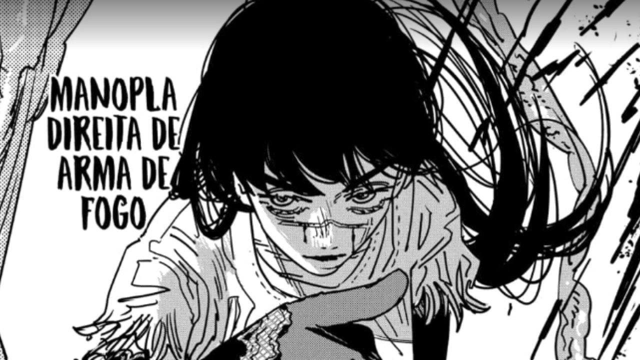 Chainsaw Man revela os filhos de Yoru no último capítulo