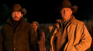 Yellowstone retorna para a 5ª temporada com a dinastia Dutton em conflito