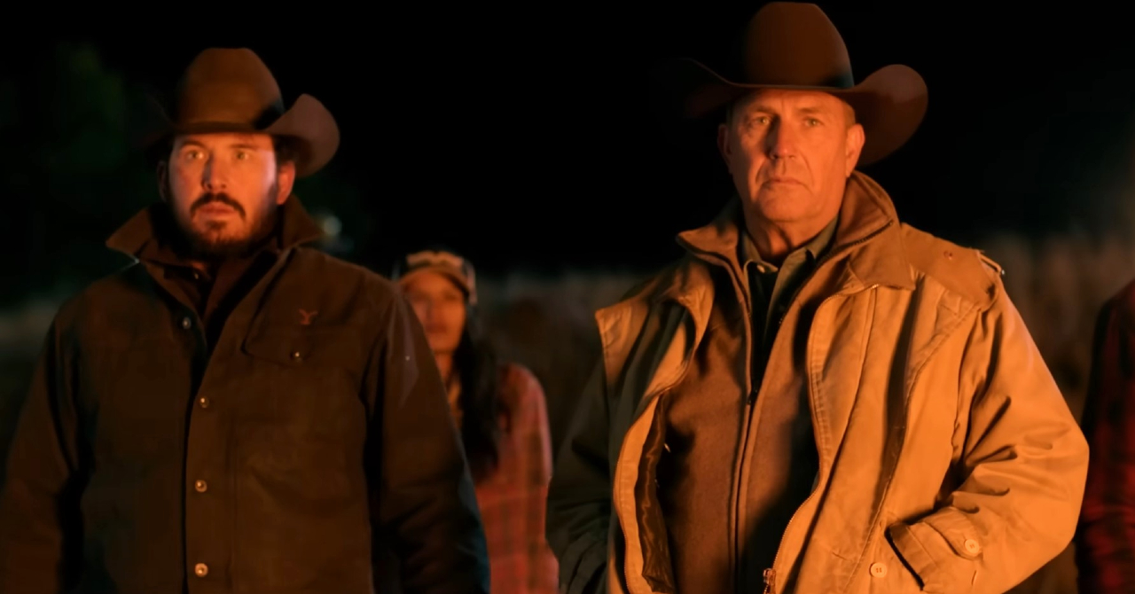 Yellowstone retorna para a 5ª temporada com a dinastia Dutton em conflito