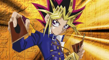 Nova coleção de Yu-Gi-Oh! traz clássicos do Game Boy e cartas raras
