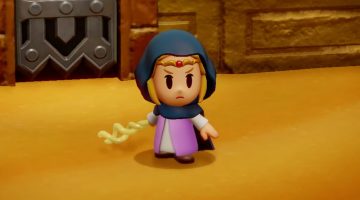 The Legend of Zelda: Echoes of Wisdom já é aclamado pela crítica antes do lançamento