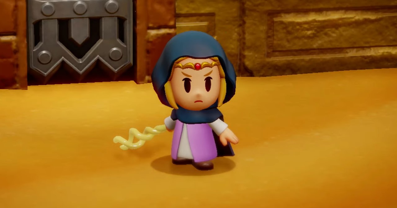 The Legend of Zelda: Echoes of Wisdom já é aclamado pela crítica antes do lançamento