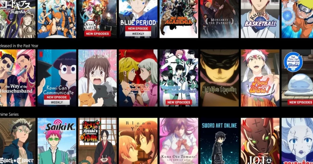 Netflix pode remover um de seus maiores animes originais em breve