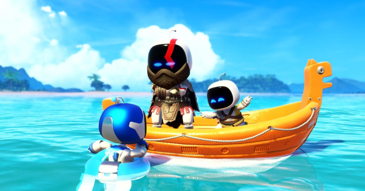 Astro Bot