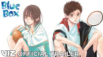 Blue Box: novo anime esportivo da Netflix ganha trailer oficial