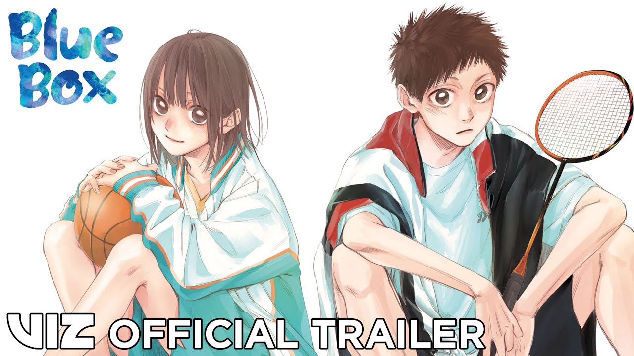 Blue Box: novo anime esportivo da Netflix ganha trailer oficial