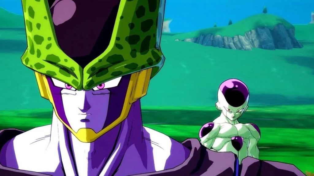 Dragon Ball Sparking! Zero: Cell e Freeza lutam em novo jogo