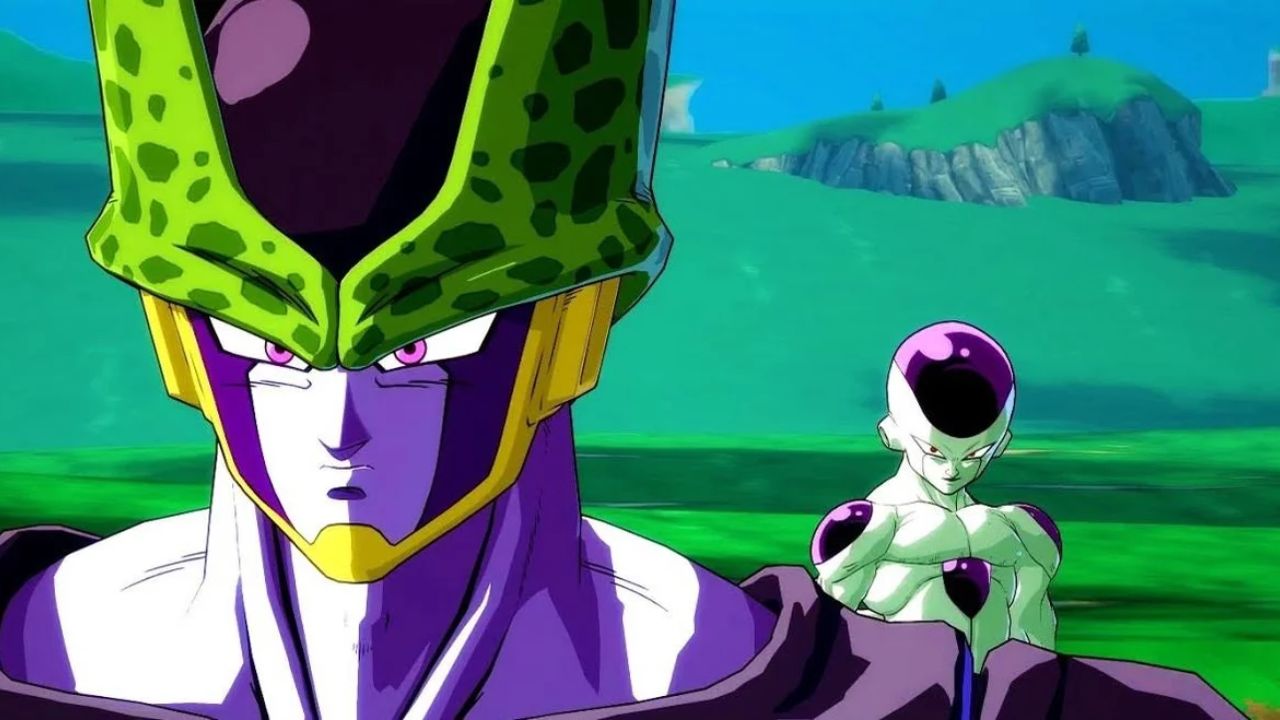 Dragon Ball Sparking! Zero: Cell e Freeza lutam em novo jogo