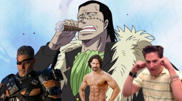 Joe Manganiello comenta sua escalação como Crocodile em One Piece da Netflix