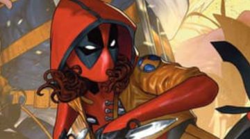 Filha de Wade Wilson assume o manto de Deadpool em nova HQ