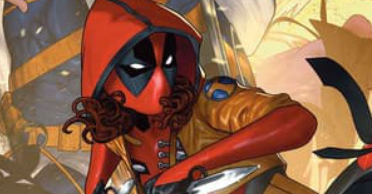 Filha de Wade Wilson assume o manto de Deadpool em nova HQ