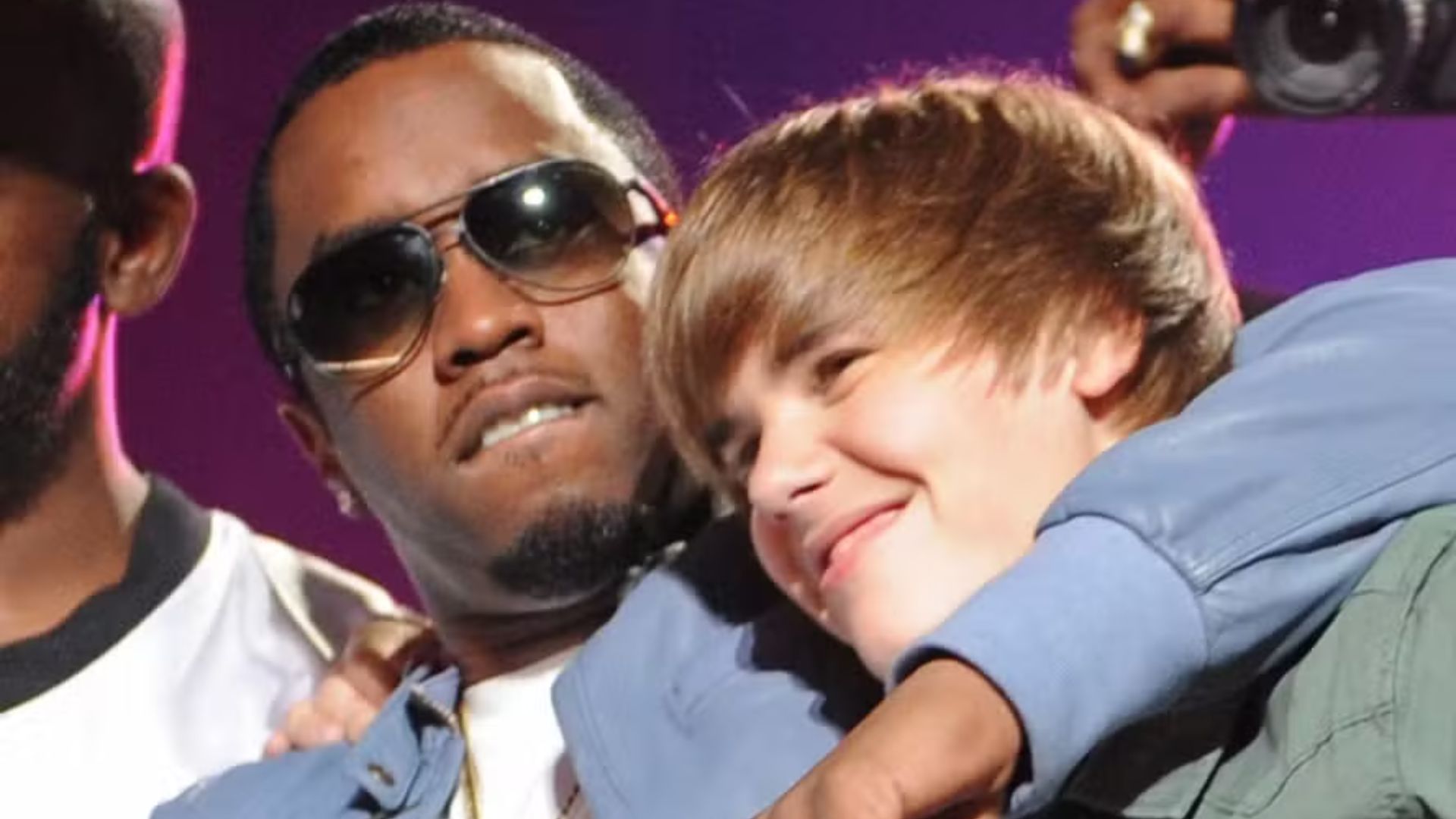 Entenda a conspiração envolvendo P. Diddy e Justin Bieber