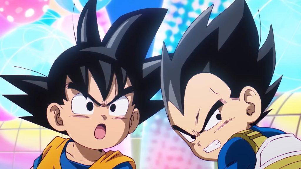 Dragon Ball pode lançar uma nova fusão entre Goku e Vegeta