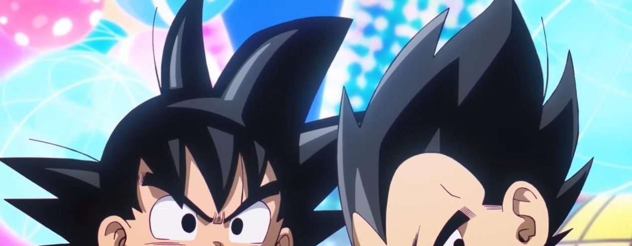 dragon ball daima