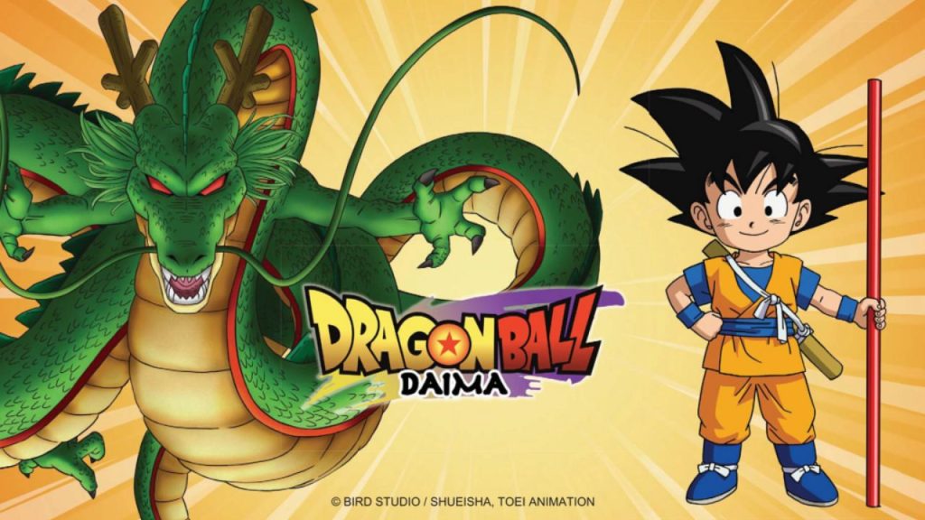 Dragon Ball Daima revela nova possível origem das Esferas do Dragão
