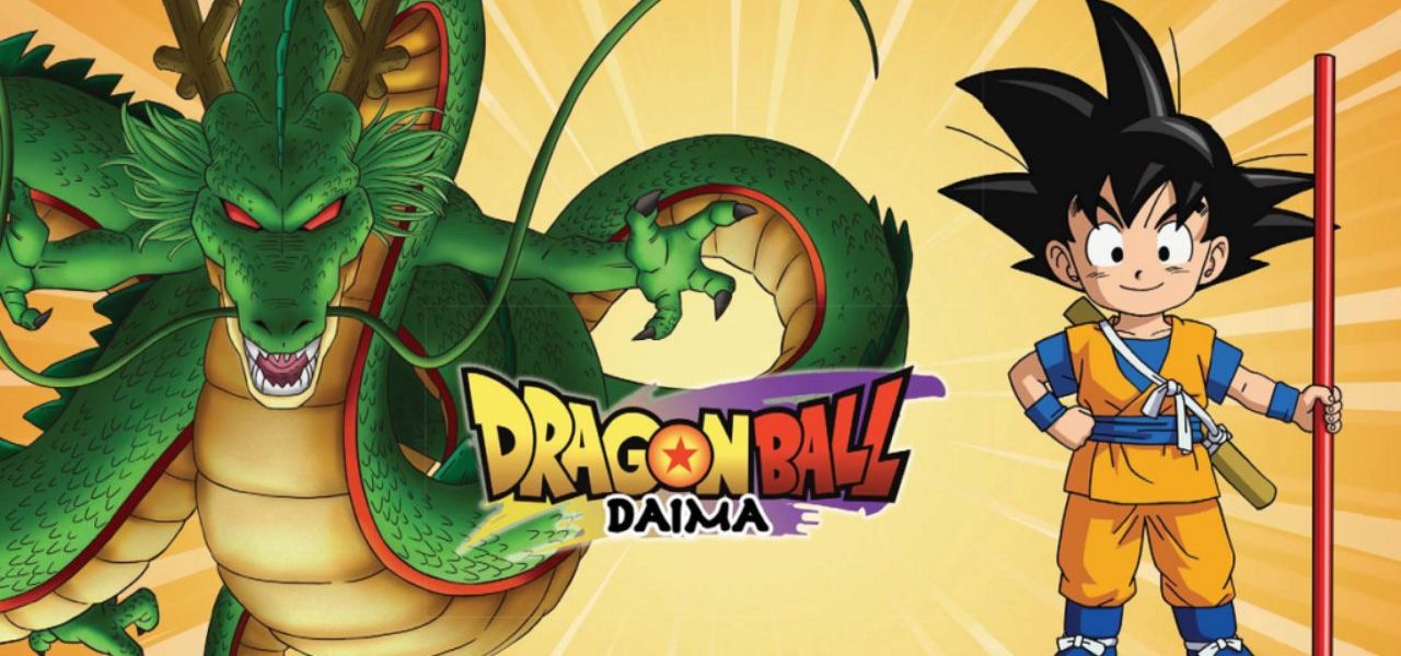 Dragon Ball Daima