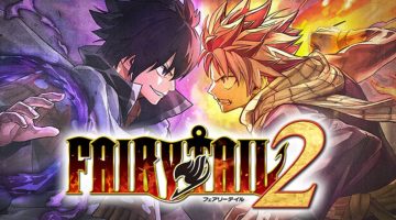 Fairy Tail 2: O Jogo ganha novo trailer