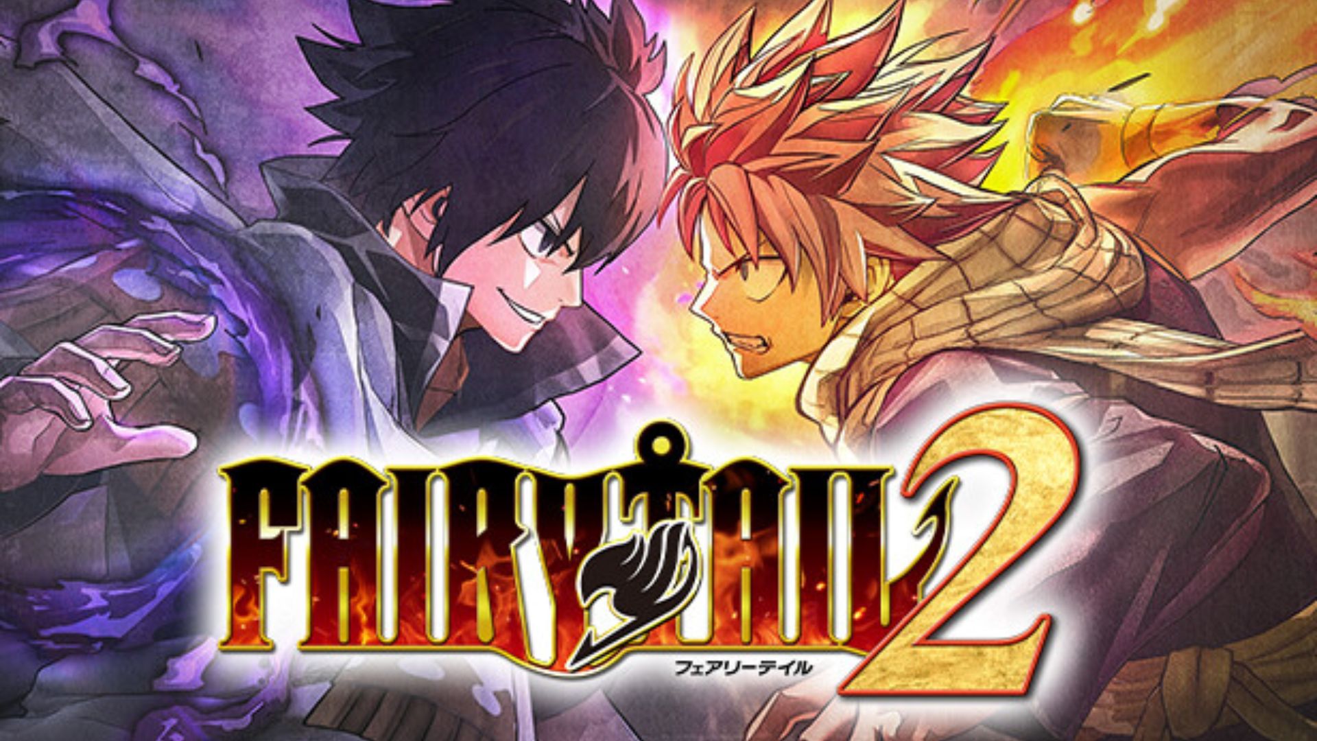 Fairy Tail 2: O Jogo ganha novo trailer