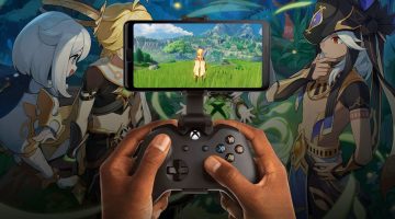 Genshin Impact chega ao Xbox e poderá rodar em qualquer PC