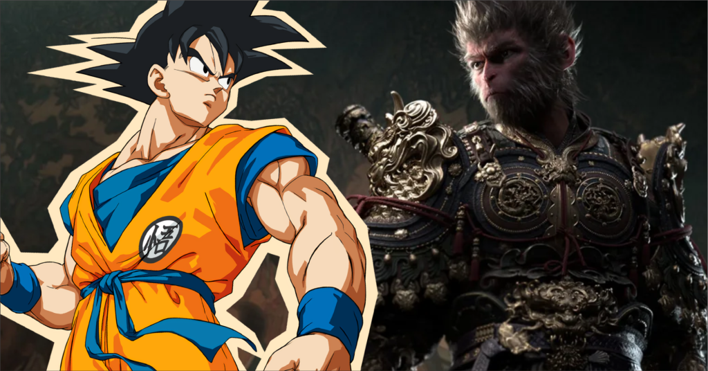 Mod de Black Myth: Wukong permite jogar como Goku