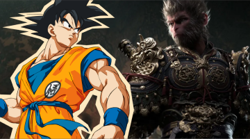 Mod de Black Myth: Wukong permite jogar como Goku