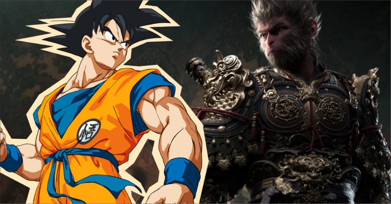 black myth: wukong goku