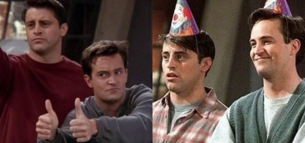 joey e chandler friends 1