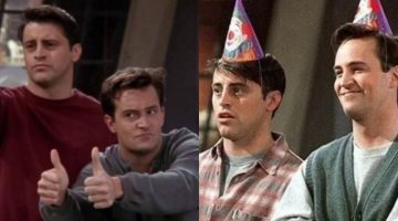 Friends: comportamento de Matt LeBlanc após morte de Matthew Perry preocupa