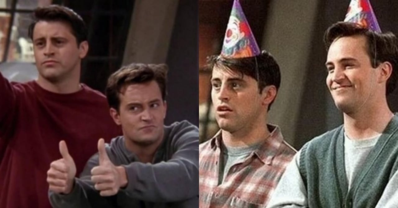 Friends: comportamento de Matt LeBlanc após morte de Matthew Perry preocupa