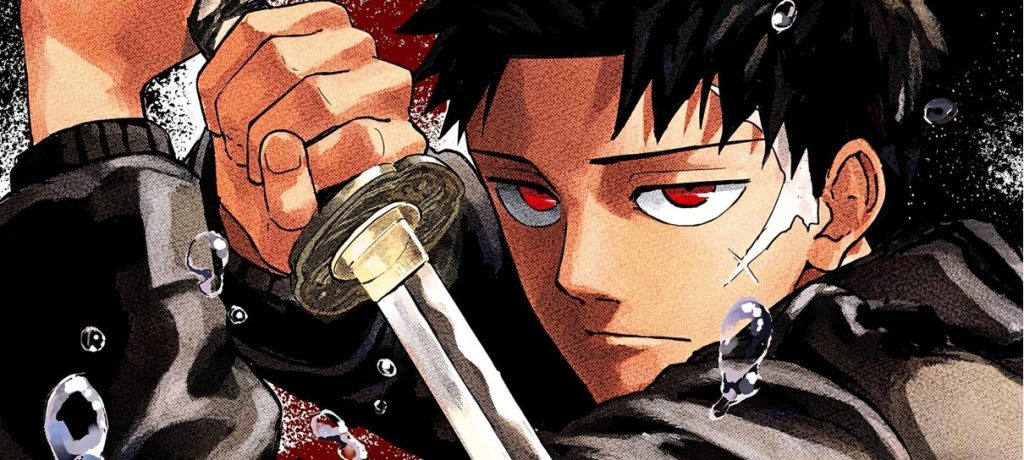 Kagurabachi finalmente terá anime, segundo relatório
