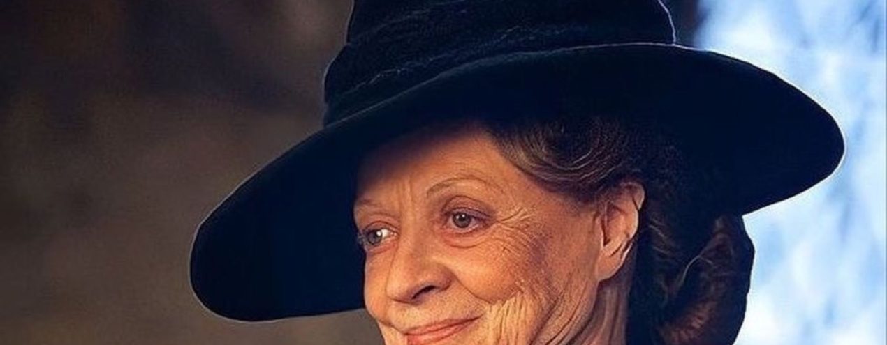 maggie smith
