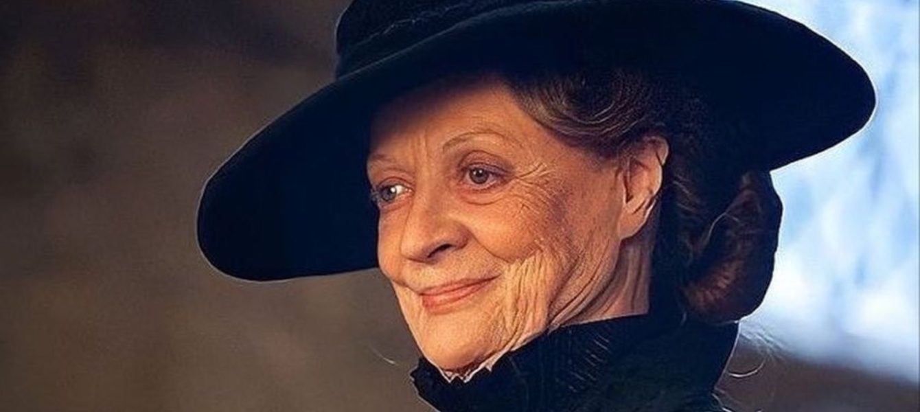 maggie smith